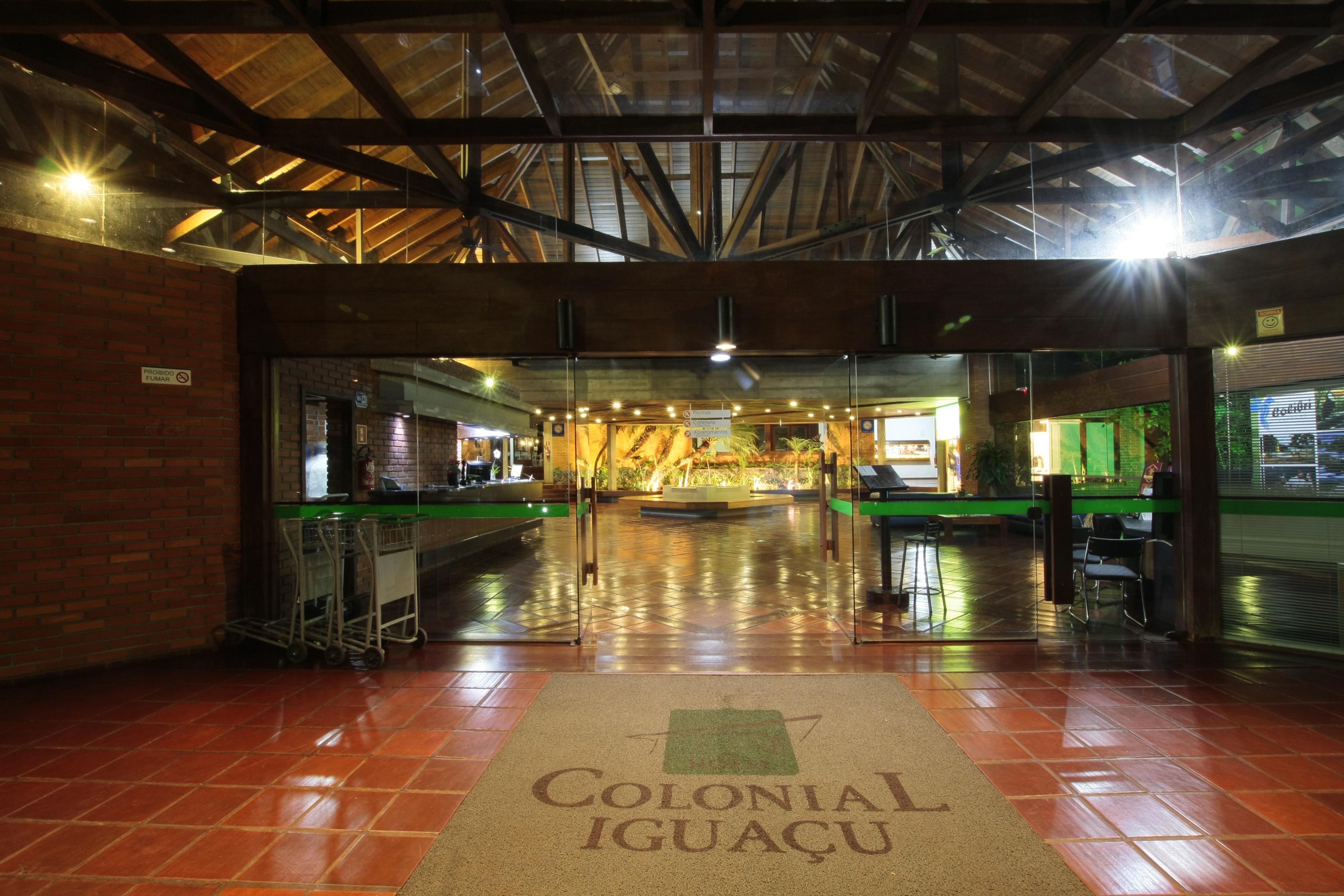 Hotel Colonial Iguacu Foz do Iguaçu Eksteriør bilde